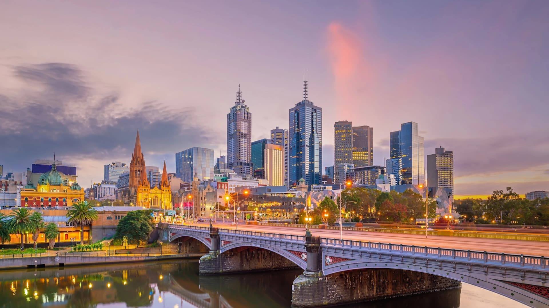 Deal from Mumbai to Melbourne at ₹34,769