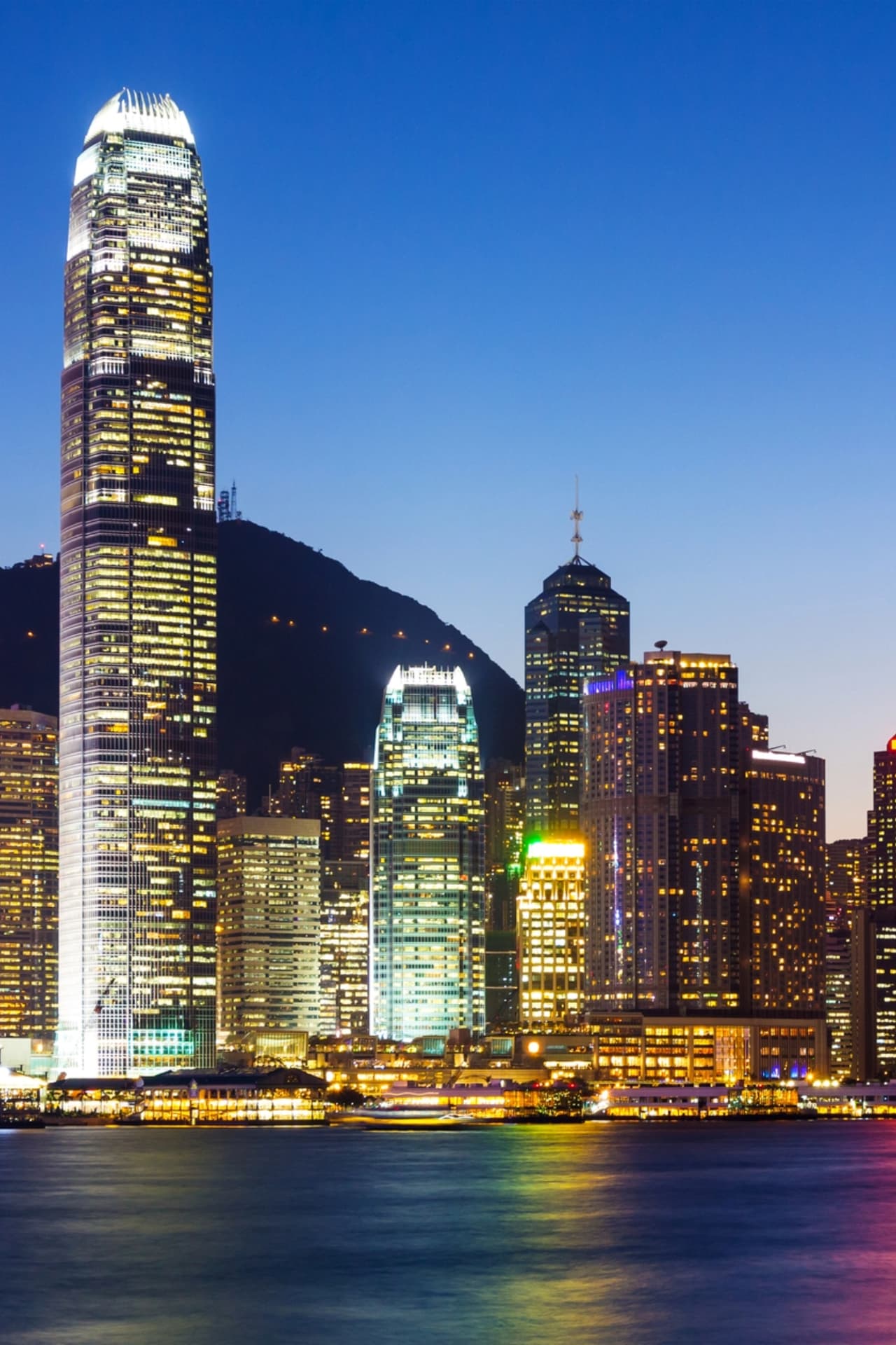 Deal from New Delhi to Hong Kong at ₹14,298