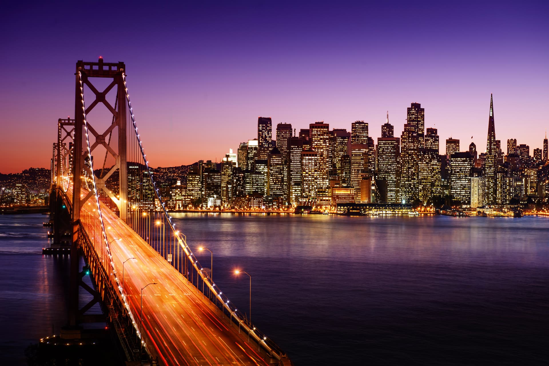 Deal from Bengaluru to San Francisco at ₹33,812