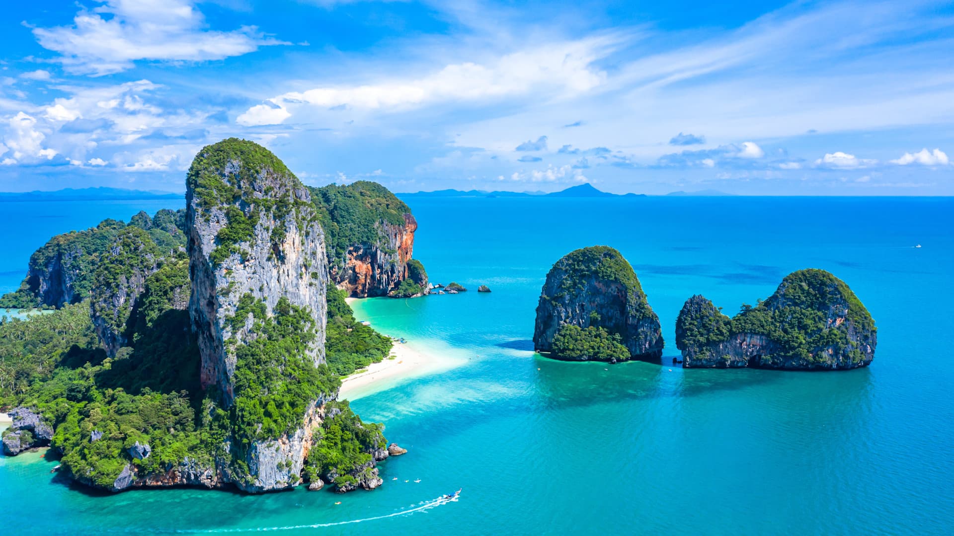 Deal from Bengaluru to Krabi at ₹13,247